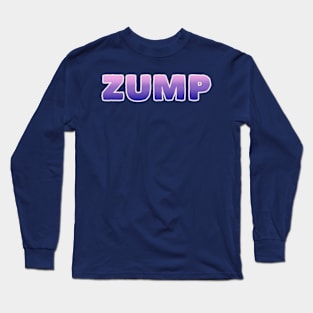 Zuckerberg trump Long Sleeve T-Shirt